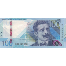 (302) ** PNew (PN199) Peru - 100 Soles Year 2019